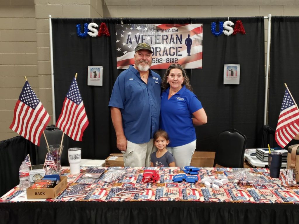 A Veteran Storage at WilCo Expo, RV and boat storage in eastern Williamson Co.